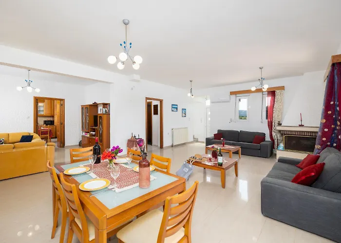 Sunset Paradise Villa Kalavárda