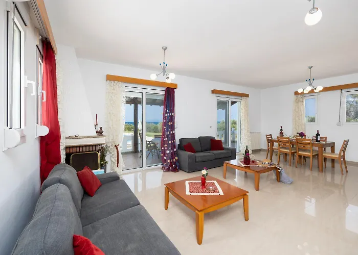 Sunset Paradise Villa *