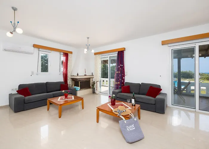 Sunset Paradise Villa Kalavárda