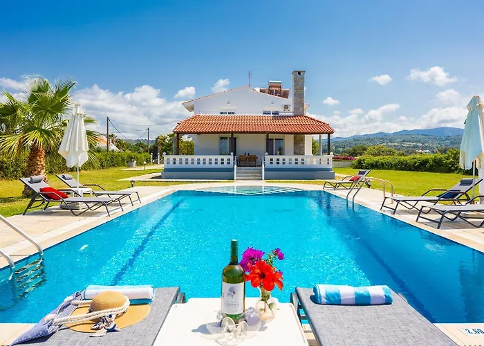 Villa Sunset Paradise Kalavárda