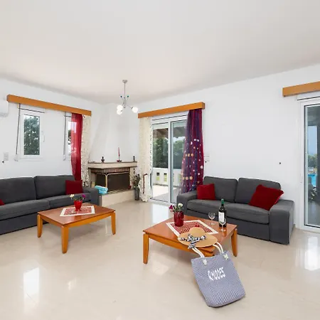 Sunset Paradise Villa Kalavárda