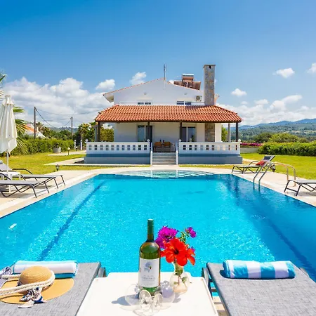 Villa Sunset Paradise Kalavárda