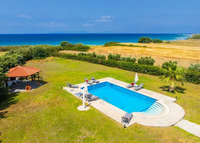 别墅 Sunset Paradise